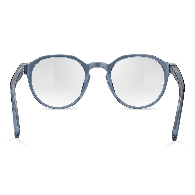 JASP 01, Transparent Light Blue Shiny-No Lens Reference, hi-res image number null